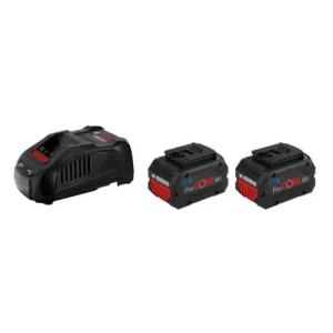 Acheter Maintenant Meuleuse Droite 18V Bosch GGS 18 V-LI + 2 Batteries Procore 5,5 Ah + Chargeur + Coffret L-BOXX – 06019B5300 14