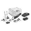 Top ventes Scie Oscillante 18V Festool OSC 18 HPC 4 EI-Set + Batterie 4 Ah + Chargeur + Systainer + Accessoires – 576593 20