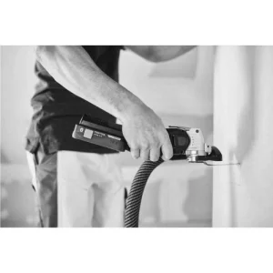 Top ventes Scie Oscillante 18V Festool OSC 18 HPC 4 EI-Set + Batterie 4 Ah + Chargeur + Systainer + Accessoires – 576593 10