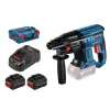 Perforateur SDS+ 18V Bosch GBH 18V-21 + 2 Batteries Procore 5,5Ah + Chargeur + L-BOXX – 0611911102 fashioniable 5