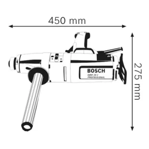 Perceuse De Charpente 1150W Bosch GBM 23-2 E Professional – 0601121603 REMISE allant 9