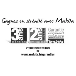 meilleur cadeau Perceuse à Percussion 720W Makita HP2051FHJ + Coffret Makpac 18