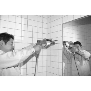 meilleur cadeau Perceuse à Percussion 720W Makita HP2051FHJ + Coffret Makpac 16