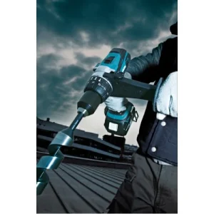 Perceuse Visseuse 18V Makita DDF458Z 13 Mm (sans Batterie Ni Chargeur) acheter 16