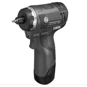 Visseuse Sans-fil Bosch GSR 12V-20 HX 12 V + 2 Batteries 3 Ah + Chargeur + L-Boxx + Accessoires marque pas cher 18