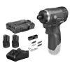 Visseuse Sans-fil Bosch GSR 12V-20 HX 12 V + 2 Batteries 3 Ah + Chargeur + L-Boxx + Accessoires marque pas cher 10