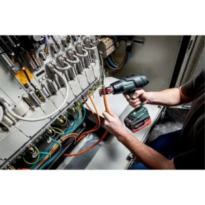 l'unique style Pistolet à Air Chaud 18V Metabo HG 18 LTX 500 (sans Batterie Ni Chargeur) + Coffret MetaBOX – 610502840 8