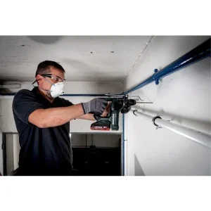Perforateur SDS-Plus 18V Metabo BH 18 LTX BL 16 (sans Batterie Ni Chargeur) – 600324840 grand choix 10