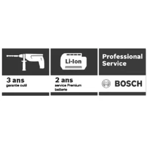 Perceuse 1050W Bosch Coffrage GBM 16-2 RE – 0601120503 Meilleur Prix 7
