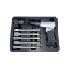 Général Pneumatic Burineur Pneumatique Hexagonal Général Pneumatic GP5225HBC + Coffret à prix réduits 14