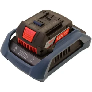 Pack à Induction 18V Bosch GBA 1 Batterie Li-Ion 2 Ah + Chargeur GAL 1830W – 1600A003NA grande promotion 9