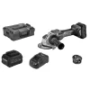 Meuleuse Biturbo 18 V Avec X-Lock Bosch GWX 18V-15 SC + 2 Batteries 5,5 Ah + Chargeur + L-Boxx – 06019H6502 en promotion 20