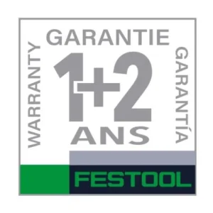 Set énergie Festool SYS 18V 2×4,0/TCL 6 Duo (2 Batteries 4 Ah + Chargeur) 18 V + Coffret SYSTAINER 3 soldes magasin 10