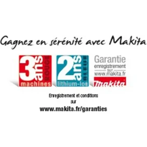 Perceuse-visseuse 40V Makita DF001GD201 + 2 Batteries 2.5 Ah + Chargeur + Makpac magasin pas cher 14