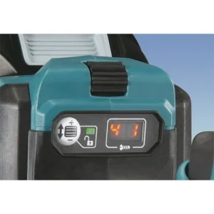 Perceuse-visseuse 40V Makita DF001GD201 + 2 Batteries 2.5 Ah + Chargeur + Makpac magasin pas cher 16