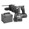 Meilleur Service Perforateur SDS-Plus 40V Makita HR002GZ02 (sans Batterie Ni Chargeur) + Coffret Makpac 14
