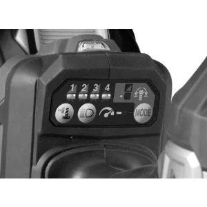 Boulonneuse à Choc 40V Makita TW001GD201 + 2 Batteries 2,5 Ah + Chargeur + MAKPAC 3 exclusivement disponibles 12