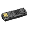 Chargeur Double 12/18/54V Dewalt DCB132 XR achat 16