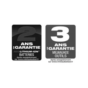 Retour Facile et Gratuit Batterie Milwaukee HIGH OUTPUT M18 HB3 18 V – 3 Ah – 4932471069 6