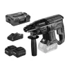 mode pas cher Perforateur SDS+ 18V Bosch GBH 18V-21 + 2 Batteries Procore 8Ah + Chargeur + L-Boxx 20