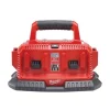 pas cher Chargeur 14-18V Milwaukee M1418 C6 Pour 6 Batteries – 4932430086 5