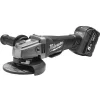 Meuleuse Sans-fil Milwaukee M18 CAG125XPD-502X FUEL 18 V + 2 Batteries 5Ah + Coffret HD-BOX Vente 10