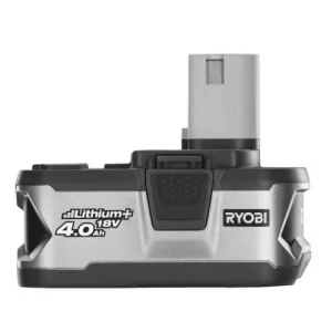 outlet soldes Pack Chargeur Ryobi ONE+ 18 V + 2 Batteries 4 Ah RC18120-240 ONE+ 13
