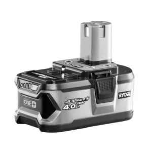 outlet soldes Pack Chargeur Ryobi ONE+ 18 V + 2 Batteries 4 Ah RC18120-240 ONE+ 11