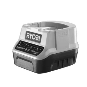 outlet soldes Pack Chargeur Ryobi ONE+ 18 V + 2 Batteries 4 Ah RC18120-240 ONE+ 15
