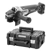 en vente Meuleuse 18V Dewalt XR Brushless DCG406NT (sans Batterie Ni Chargeur) + Coffret T-Stak 19