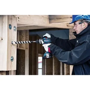 à prix imbattables Bosch Perceuse-visseuse à Percussion 18V GSB 18V-110C 2x4Ah ProCore L-Boxx 12