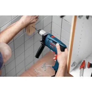 magasin Perceuse à Percussion 600W Bosch GSB 13 RE – 0601217103 13