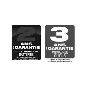 Authenticité garantie Meuleuse Sans-fil Milwaukee M18 CAG125XPDB-0X FUEL 18 V (sans Batterie Ni Chargeur) 6