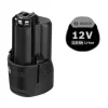 outlet soldes Batterie Bosch GBA 12 V 2.0 Ah Professional 10