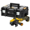Meuleuse 18 V Dewalt 12 MM XR Advantage Brushless (sans Batterie Ni Chargeur) + Coffret T-STAK – DCG409NT-XJ mode pas cher 5