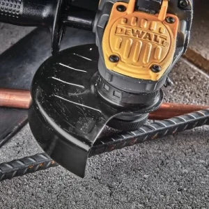 Meuleuse 18 V Dewalt 12 MM XR Advantage Brushless (sans Batterie Ni Chargeur) + Coffret T-STAK – DCG409NT-XJ mode pas cher 16