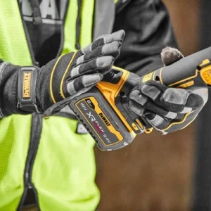 Meuleuse 18 V Dewalt 12 MM XR Advantage Brushless (sans Batterie Ni Chargeur) + Coffret T-STAK – DCG409NT-XJ mode pas cher 18