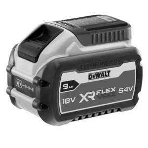 Batterie XR FLEXVOLT Dewalt 18 – 54 V 3 / 9 Ah Li-Ion – DCB547-XJ Satisfait ou Remboursé 8