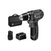 Perceuse-visseuse 12V Bosch GSR 12V-15 + 2 Batterie 2 Ah + Chargeur + Sacoche – 060186810F se précipiter pour acheter 19