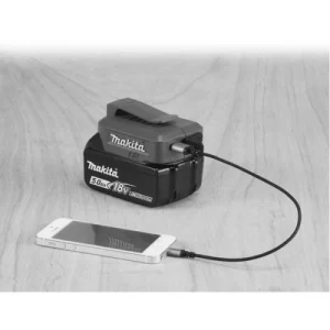 Adaptateur Chargeur USB Makita ADP05 site en ligne 12