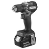 Nouvelle Collection Perceuse-visseuse 18V Makita + 2 Batterie 3 Ah + Chargeur + Coffret MAKPAC 2 22
