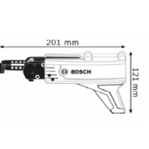 Promotio de vente Chargeur MA55 Bosch Pour Visseuse Plaquiste 6
