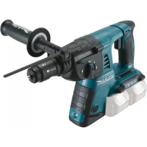 dernière tendance Perforateur SDS-Plus 36V Makita DHR264ZJ (sans Batterie Ni Chargeur) + Coffret MAKPAC 4 11
