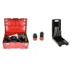 en ligne officielle Hanger Perforateur Burineur PG26 K + Coffret 7 Forets Béton 2 Taillants THOR 16