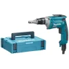Large choix en ligne Visseuse Plaque De Plâtre 570W Makita FS6300RXJ En Coffret MAKPAC 7