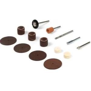 vente en ligne Outil Multi-fonction 3000 15 Accessoires Dremel 130 W – F0133000JA 6