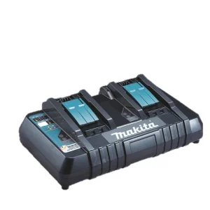 guranteed de qualité Pack énergie Makita LI-ION (2 Batteries 5 Ah BL1840B + Chargeur DC18RD) 18 V + Coffret MAKPAC 11