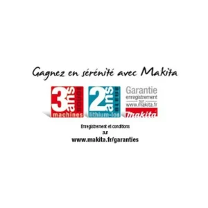 Batterie Makita MAKSTAR Li-Ion 18 V/4 Ah BL1840B – 197265-4 excellent qulity 6