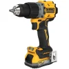 marques de renommée Perceuse-visseuse à Percussion 18V Dewalt XR (sans Batterie Ni Chargeur) + Coffret T-STAK – DCD805NT 22