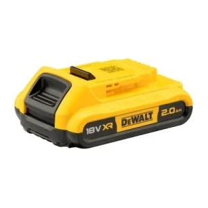 a Prix Discount Pack 18V Dewalt 3 Batteries 2Ah + Chargeur En Boite En Carton – DCB115D3-QW 9